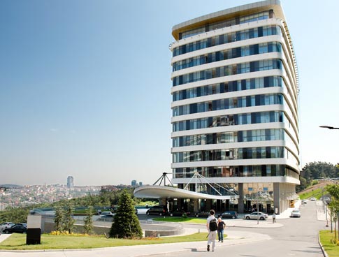 İstanbul Maslak